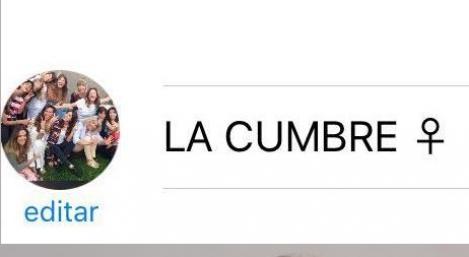 "La Cumbre"