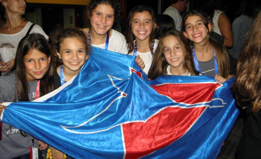 -Fanáticas en Bigua-